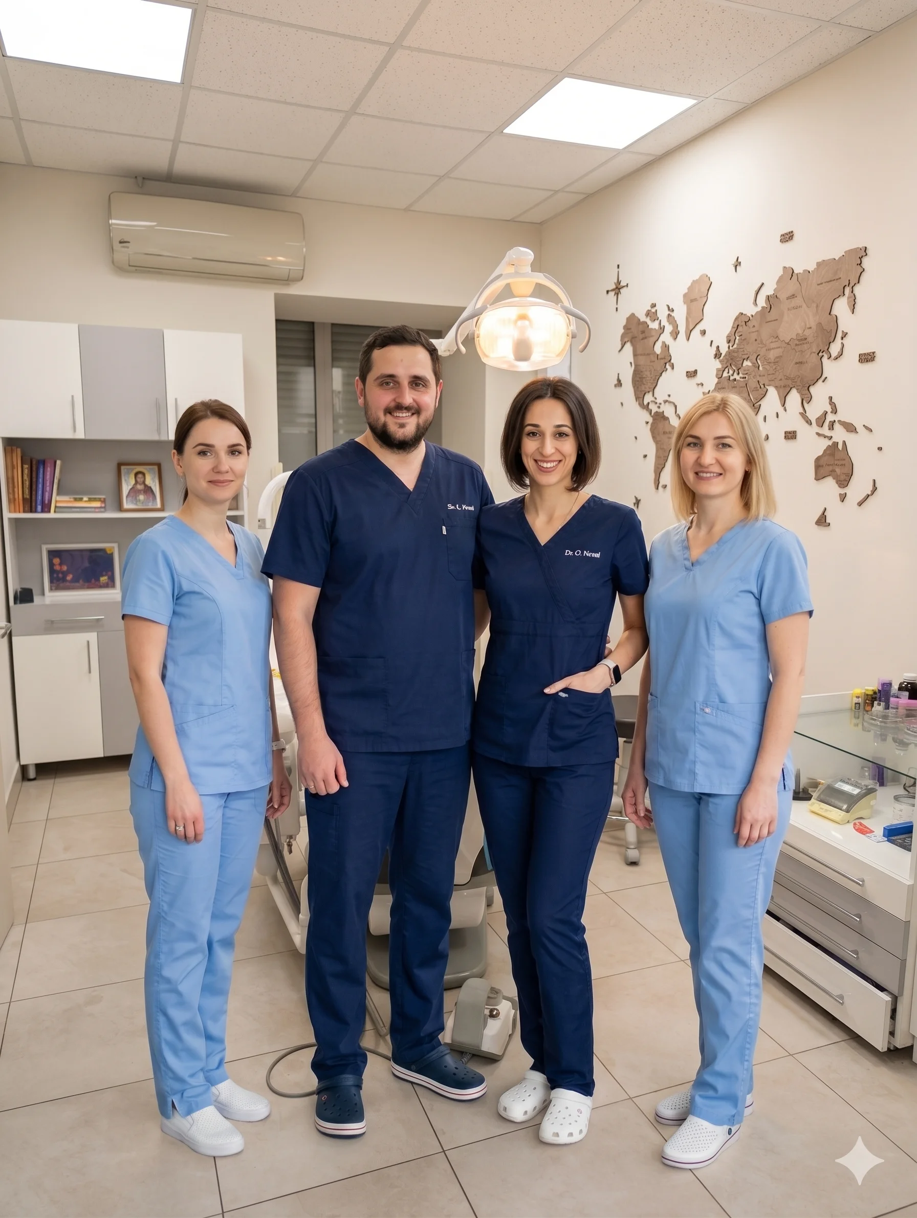 About Our Clinic